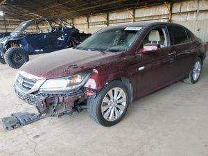 Honda Accord EX 2.4L 4 2015