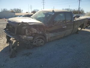 GMC Sierra K1500 SLE 5.3L 8 2013