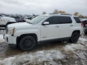GMC Terrain SLT 3.0L 6 2012