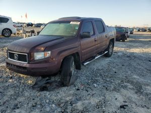 Honda Ridgeline RTX 3.5L 6 2007