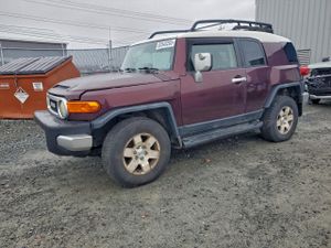 Toyota FJ Cruiser 4.0L 6 2007