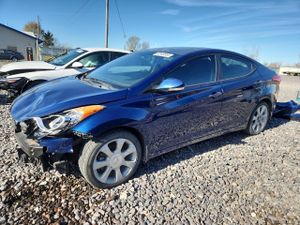 Hyundai Elantra GLS 1.8L 4 2013