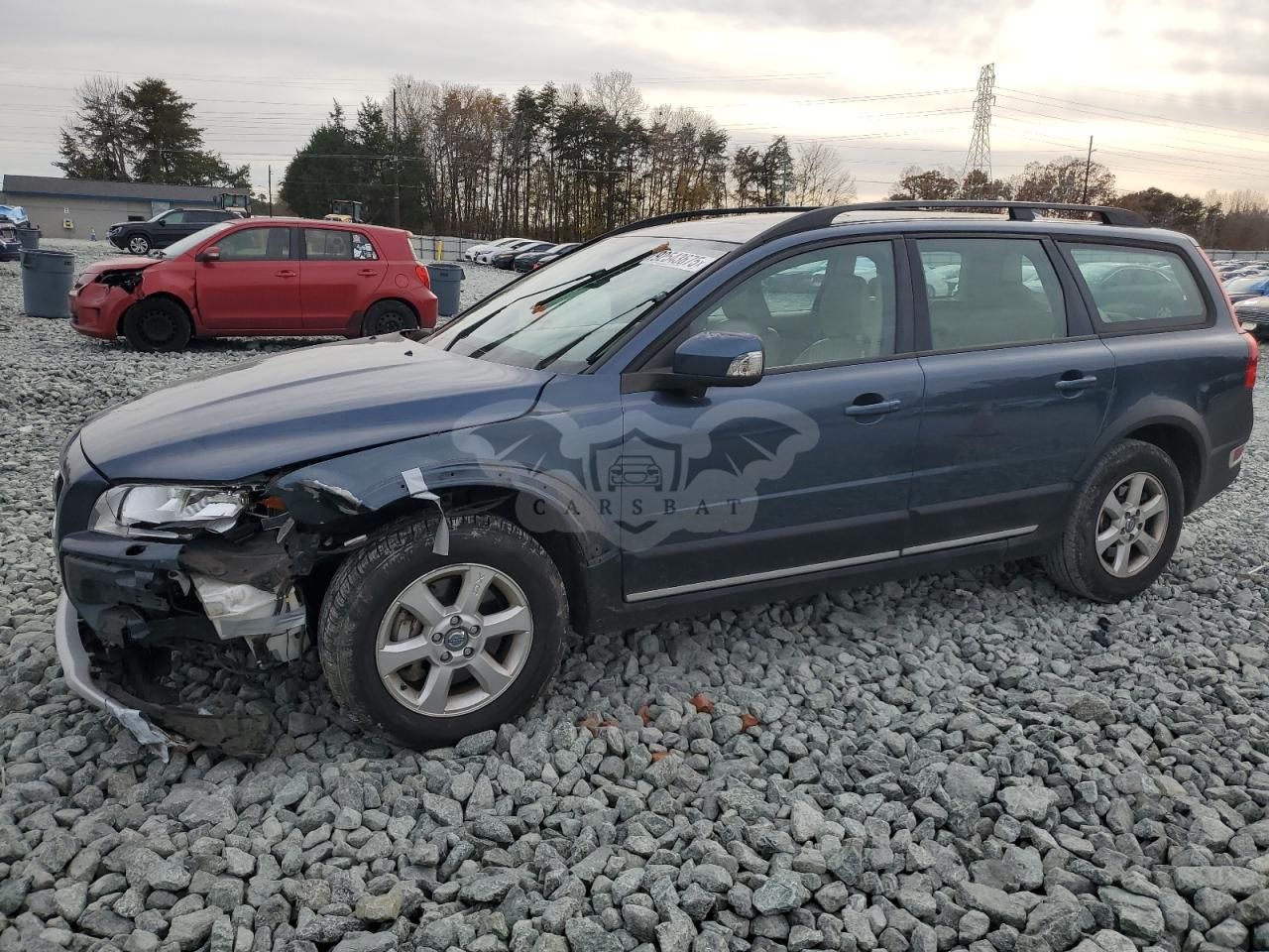 Volvo XC70 3.2L 6 2008