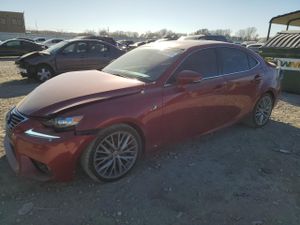 Lexus IS 250 2.5L 6 2014