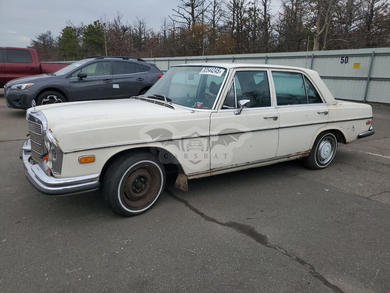 Mercedes-Benz 280 1968