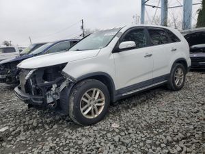 Kia Sorento LX 2.4L 4 2015