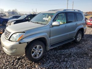 Lexus GX 470 4.7L 8 2003
