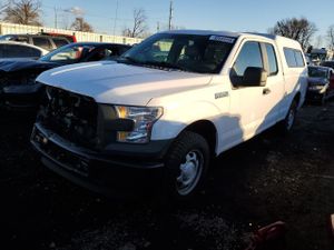 Ford F-150 SUPER CAB 3.5L 6 2015