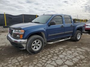 GMC Canyon 3.5L 5 2006