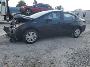 Nissan Versa S 1.6L 4 2020