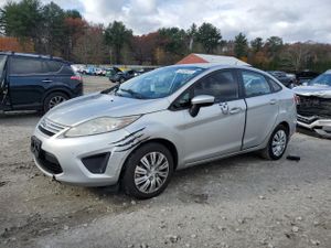 Ford Festiva S 1.6L 4 2012