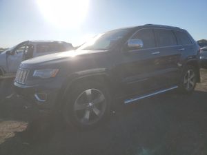 Jeep Grand Cherokee OVERLAND 3.6L 6 2014