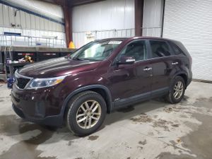 Kia Sorento LX 2.4L 4 2015