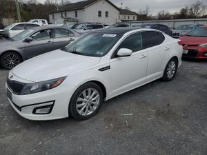 Kia Optima EX 2.4L 4 2014