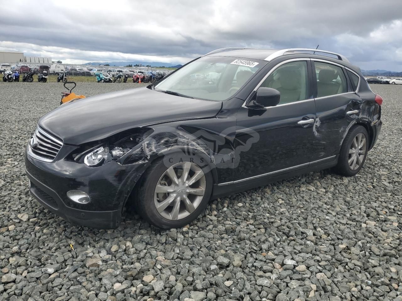 Infiniti EX BASE 3.5L 6 2011
