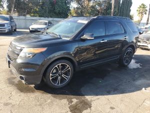 Ford Explorer SPORT 3.5L 6 2014