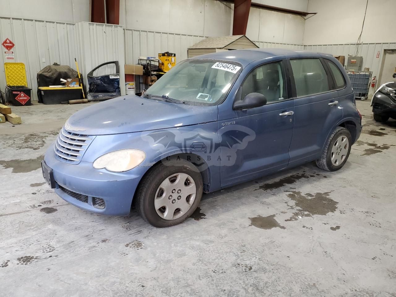 Chrysler PT Cruiser 2.4L 4 2006