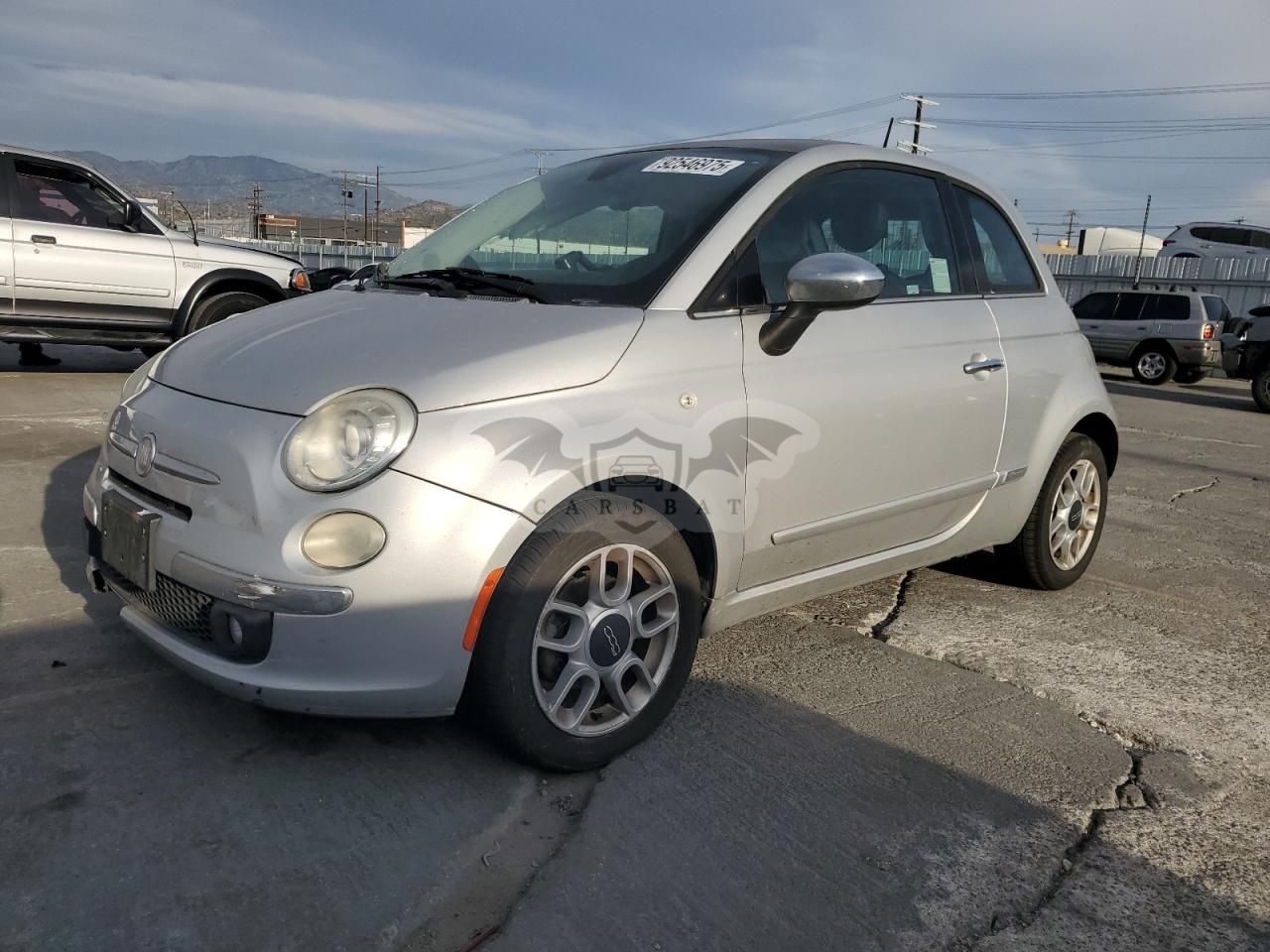 Fiat 500L LOUNGE 1.4L 4 2012