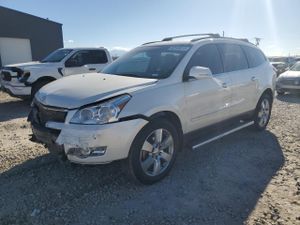 Chevrolet Traverse LTZ 3.6L 6 2012