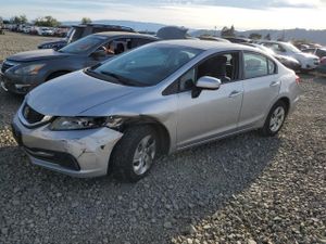 Honda Civic LX 1.8L 4 2014