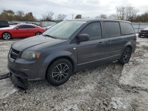Dodge Grand Caravan (Caravan) SE 3.6L 6 2014