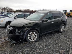 Nissan Rogue S 2.5L 4 2015
