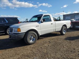 Ford Ranger 3.0L 6 2001