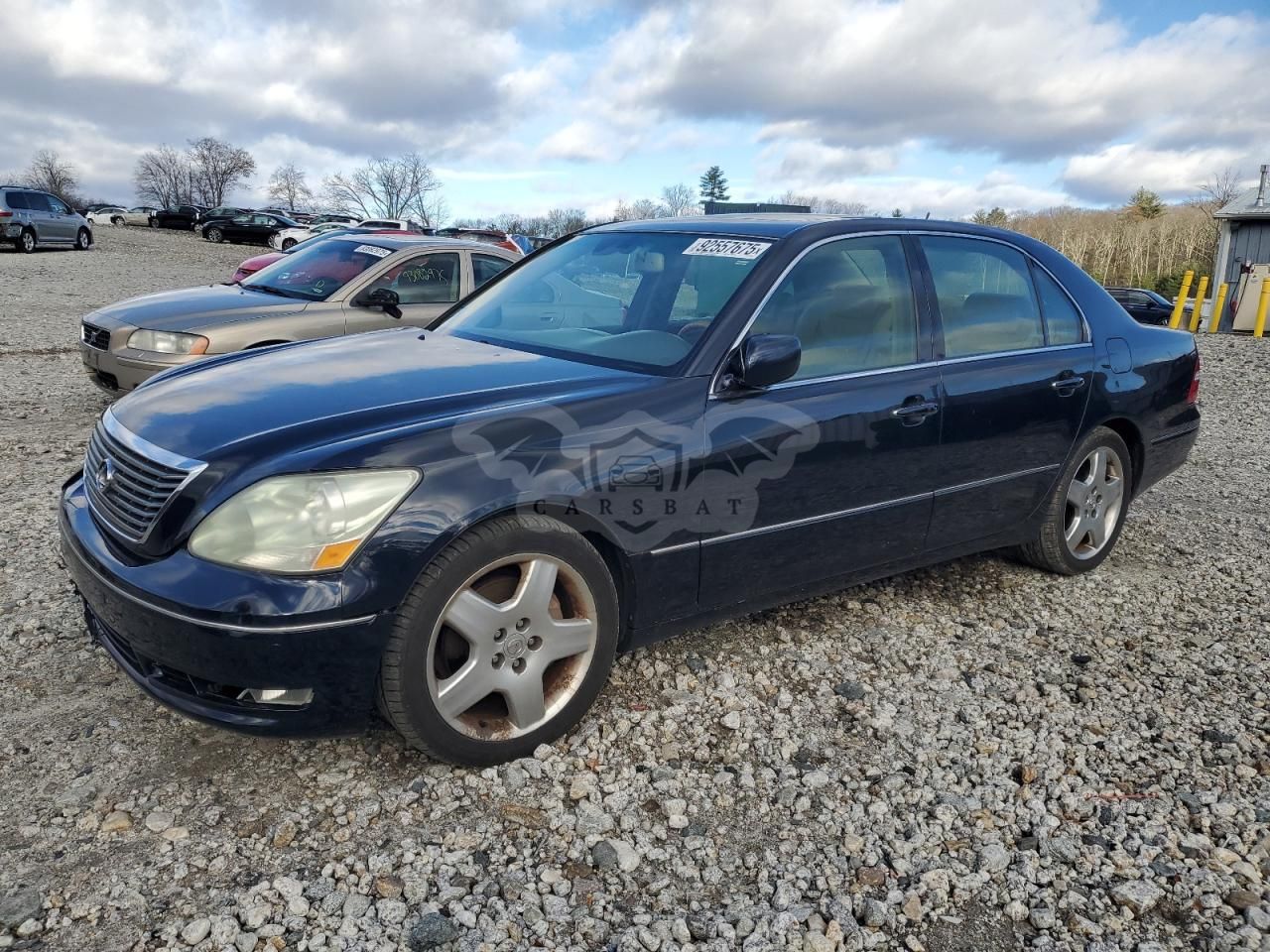 Lexus LS 430 4.3L 8 2006