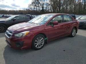 Subaru Impreza PREMIUM 2.0L 4 2014