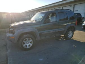 Jeep Liberty SPORT 3.7L 6 2002