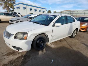 Mitsubishi Galant FE 2.4L 4 2011