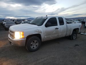 Chevrolet Silverado 1500 K1500 LT 5.3L 8 2013
