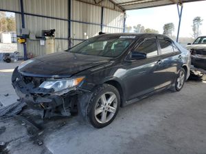Toyota Camry L 2.5L 4 2014