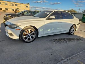 BMW 3 Series I 2.0L 4 2015
