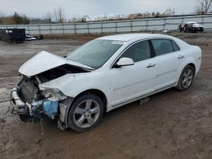 Chevrolet Malibu 2LT 2.4L 4 2012