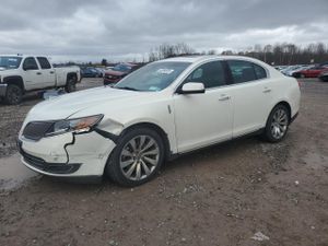 Lincoln MKS 3.7L 6 2013