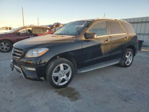 Mercedes-Benz ML 550 4MATIC 4.6L 8 2014