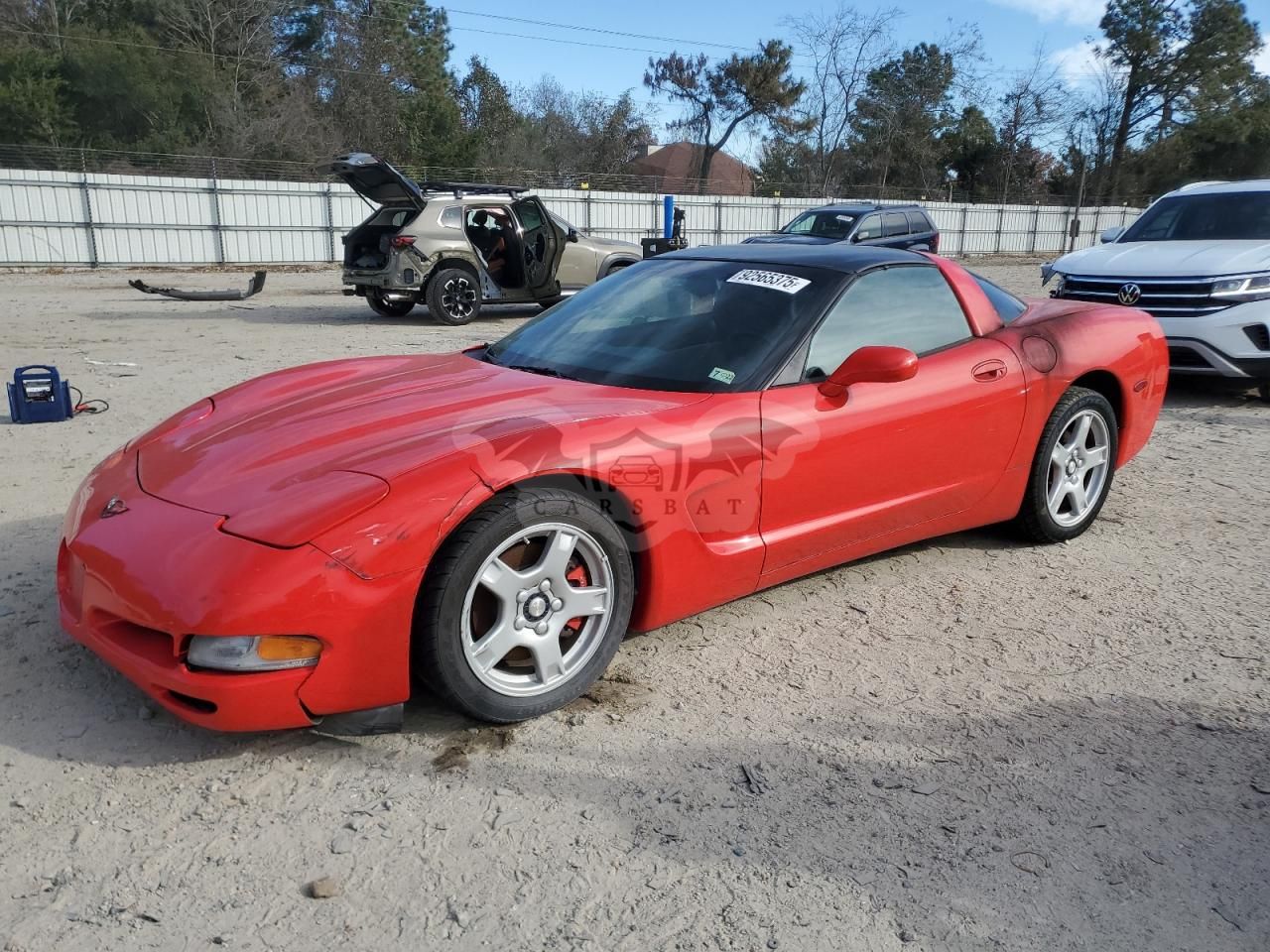 Chevrolet Corvette 5.7L 8 1997