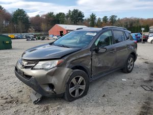 Toyota Rav4 XLE 2.5L 4 2015