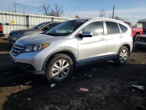 Honda CR-V EXL 2.4L 4 2012