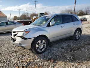 Acura MDX 3.7L 6 2008