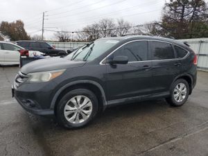 Honda CR-V EXL 2.4L 4 2012