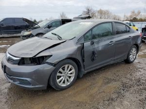 Honda Civic LX 1.8L 4 2012