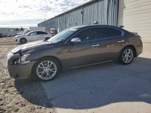Nissan Maxima S 3.5L 6 2012