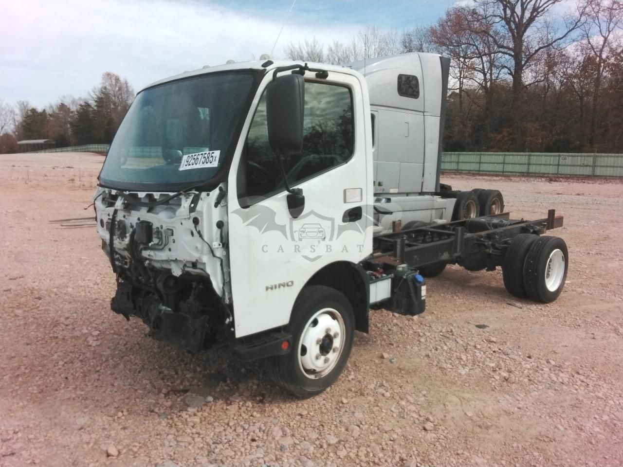Hino Motors 195 5.1L 4 2019
