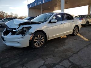 Honda Accord EXL 3.5L 6 2012