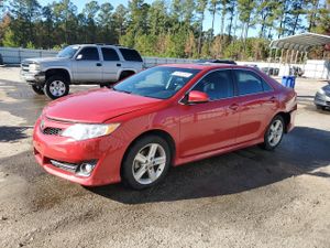 Toyota Camry BASE 2.5L 4 2012