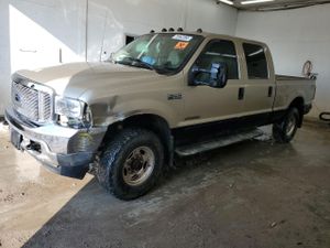 Ford F-250 SUPER DUTY 7.3L 8 2001