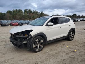 Hyundai Tucson LIMITED 1.6L 4 2016