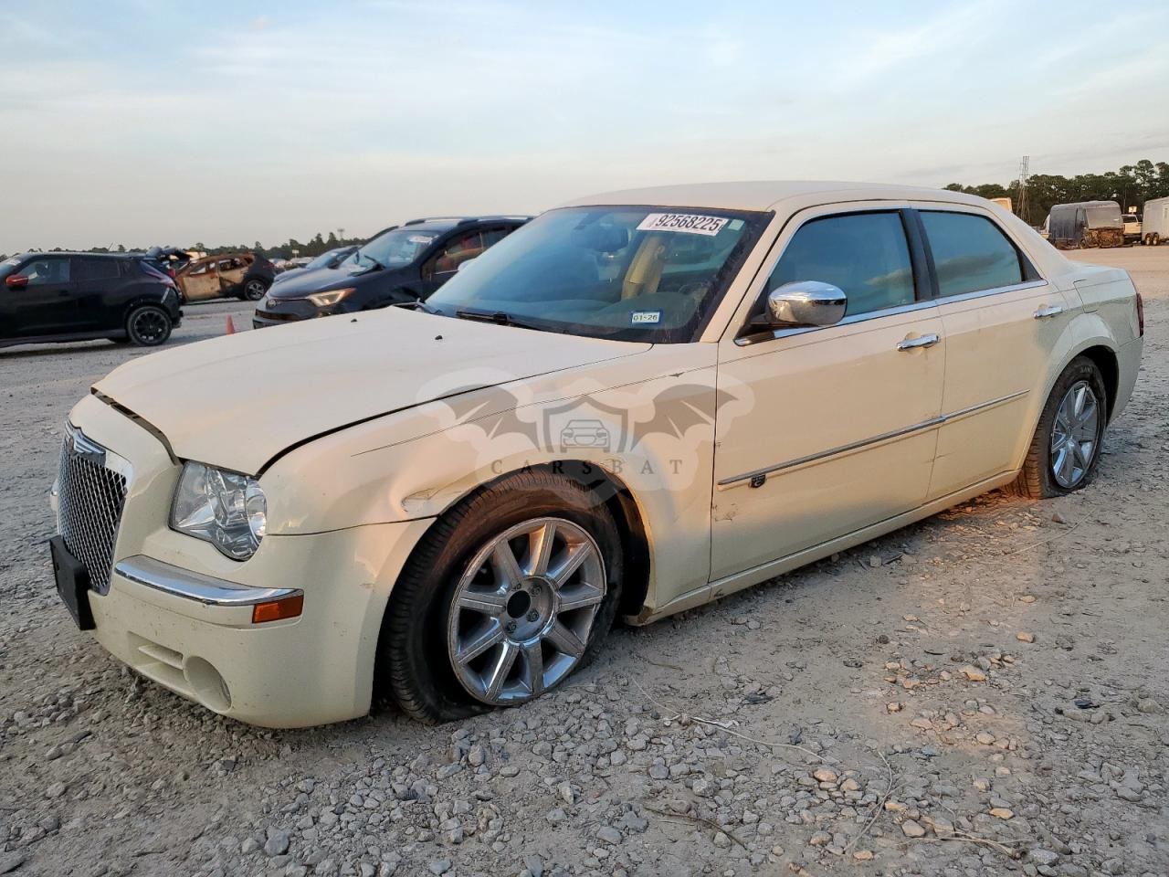 Chrysler 300C 5.7L 8 2010